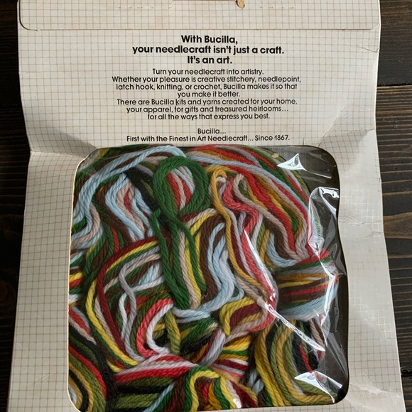 Needlework kit - Picture 2 of 2